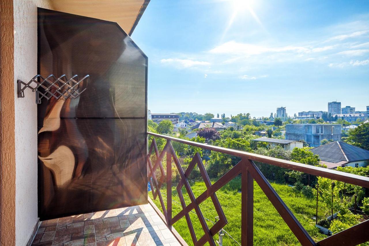 Отель Taminik Gagra Luaran gambar